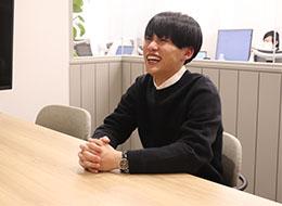 現在はノーコード・ローコード案件で設計から参画しています。