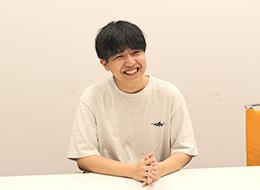 「営業はまだまだ勉強中ですが、会社の成長に貢献できるよう頑張ります！」エンジニア兼営業・S