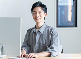 自分らしく働ける、ストレスフリーの職場です。