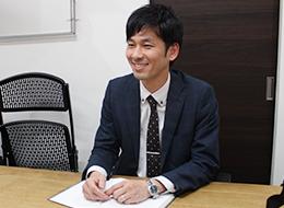 自分の意志で何かを伝え、野心を持って動いていける人が活躍できる会社です！