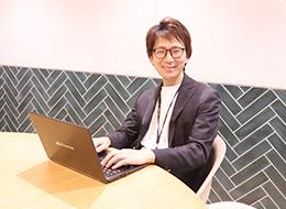 実機にも触れられるので、本当の意味でネットワークのスキルを磨けているなと感じます！（Iさん）