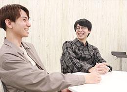 最初は文化やスピードの違いに驚きましたが、目的が明確なので仕事がしやすいですよ！