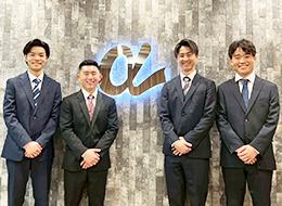 営業◆未経験からスタート可／月給30万以上／安心の研修制度／20・30代活躍中／初年度月収100万円の実績あり
