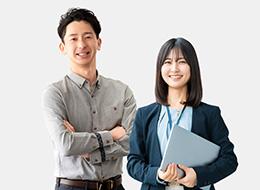 リモートも仲間との成長も、どちらも大切にしています！