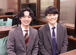 メリハリをつけて働けるからこそ、仕事に本気で打ち込めると思います。
