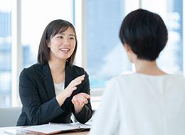 “数字へのプレッシャー”ではなく“仕組み”で、社員の顧客本位な働き方を実現します。