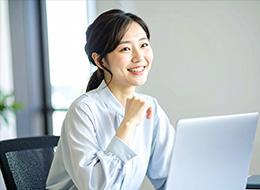 このような環境だからこそ、定着率は90％！