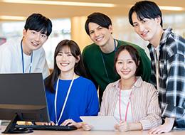 長く働きたい方にもオススメの環境です！