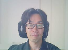 2023年入社・Tさん（取材にリモートで参加いただきました！）