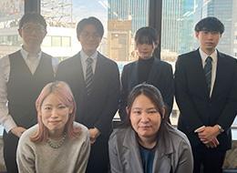 会社の成長には、社員が長く働ける環境が不可欠！待遇や福利厚生も整えています♪