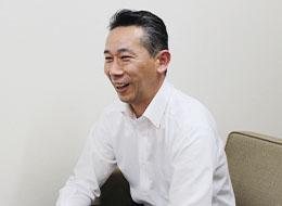 「意欲さえあれば知識は後からいくらでもついてくるので、安心して飛び込んで来てください！」