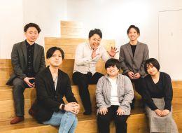 仕事も遊びも、全部本気で楽しむ仲間がいる！