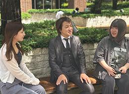 年間で約10日の有給休暇を取得しているなど、休みも柔軟に取得できています！
