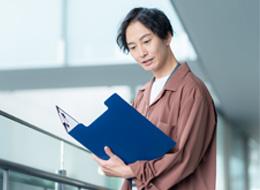 社員Bさん