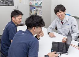 仕事後や休日の「あれがしたい！」が叶う環境です◎