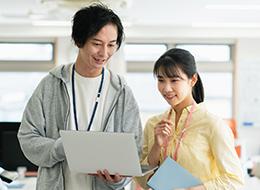 先輩エンジニア・Yさん