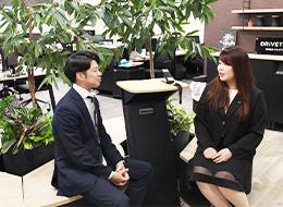 上司との面談やチームミーティングで、建設的に成長をサポートします