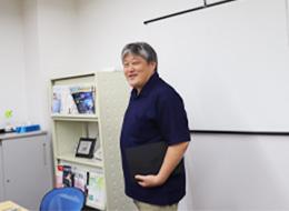 大手＆長期の案件で腰を据えてスキルを磨けます！（統括部長：川村）