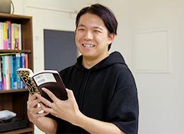 年齢や社歴に関係なく誰もが挑戦できるから、やりたいことがあればすぐに形にできます！