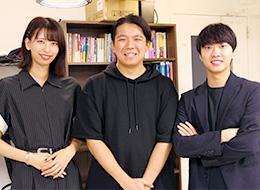 スターが生まれる瞬間に立ち会える、そんな感動が待っています！