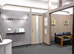 オフィスは梅田エリア×最寄り駅から徒歩4分！3路線利用可能でアクセス良好です！