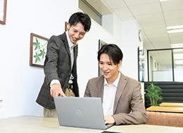 「長期的なキャリアプランが描けて、技術力もアップしました」