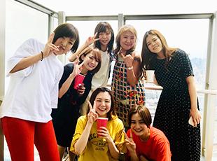 「楽しく働く！」をベースに20代を中心に活躍しています！明るく前向きな雰囲気です！