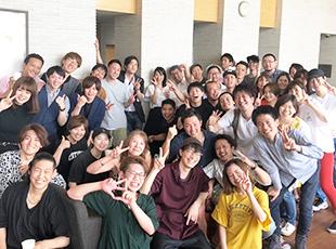 今までの経験よりもこれからにチャレンジしていく人をサポートするので未経験の方でも全然ＯＫです！