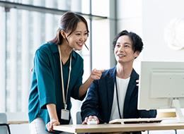 歴史だけじゃない。普遍的ニーズが支える、本物の安定。