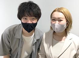 ビジネススキルを取得できる環境なのでスキルアップするにはピッタリだと思いますよ！