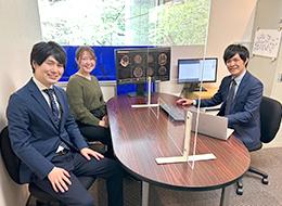 エンドユーザーからの声が聞けることが開発のやりがいに。関係も構築しやすくやりとりがスムーズです。