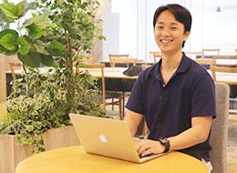一緒にスタートしてエンジニアを目指すメンバーがいる。こんなに心強いことはないです！