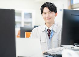 モノづくりの最前線でスキルを磨ける環境にも、魅力を感じました。