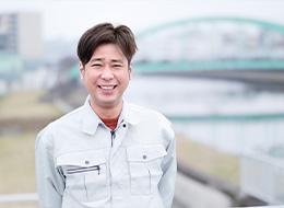 先輩社員Bさん