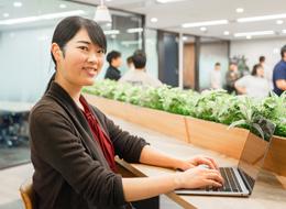 同期と一緒に研修を受けられるので安心です！