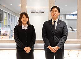 自分や家族のために、安定した働き方を実現したいという方もお待ちしています！