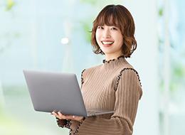 業界経験や知識がなくても、未経験から始めやすい研修をご用意しています！