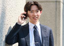入社3年目／Aさん