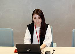 基本は営業事務を担当していただきますが、様々なキャリアパスを選ぶことができます◎