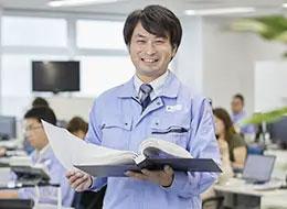 都庁グループだからこそ、安定した環境で働けることも魅力ですね。