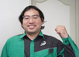 （蔵満／2019年入社）