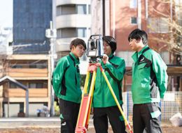 求人には書けないけれど、実はあんな施設やこんな建物も手がけています！（面接でお話します）