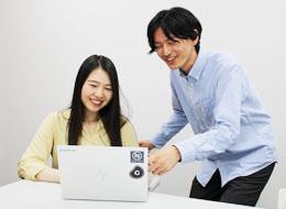 「一歩先を行く技術・知識を身につけたい」そんな意欲溢れるあなたを歓迎します！