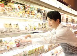 経験のないことでも、どんどんチャレンジできます！