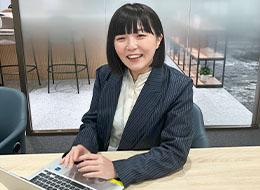 「人の良さ」は当社の自慢。なんでも相談できる関係性があるので、続けやすいです！
