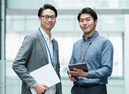 2023年入社　|　中途