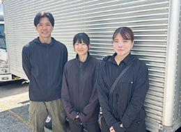 未経験から入社した社員が多数在籍。丁寧なサポート体制のもと「手に職」を付けて活躍しています！