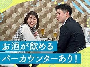 休憩時間や退勤後はリフレッシュ。ビールやウイスキー、日本酒、ソフトドリンク等、各種無料◎