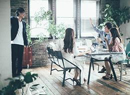 弊社独自の福利もあり充実した生活が送れます☆