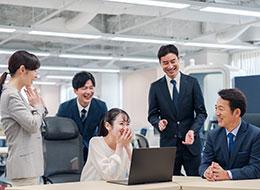 弊社独自の福利もあり充実した生活を過ごせます☆